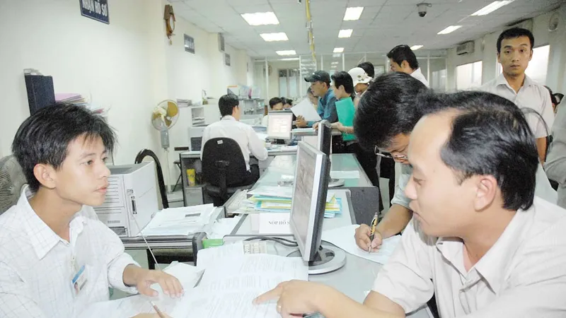 Quy mô vốn đăng ký của doanh nghiệp mới tăng đáng kể